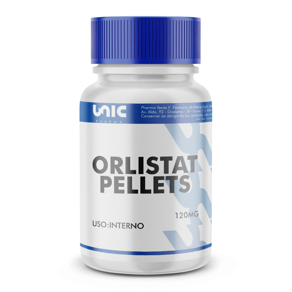Orlistat Pellets 120mg