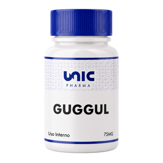 Guggul 75mg - 60 Cáps