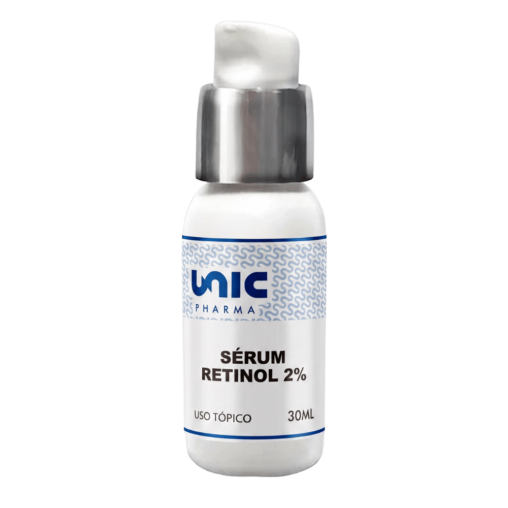 Retinol 2% - Sérum 30 ml