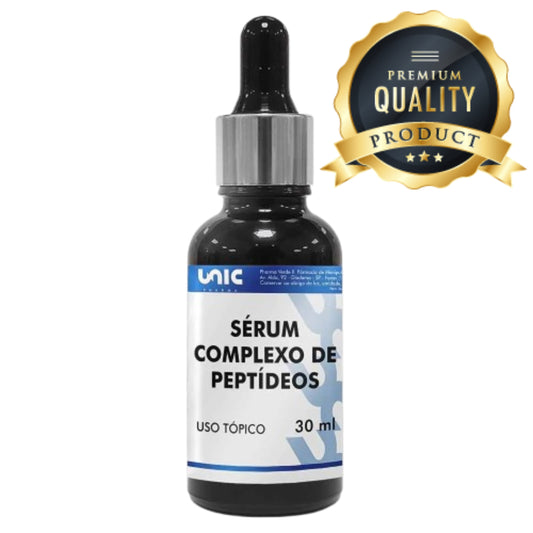Sérum Complexo de Peptídeos 30ml