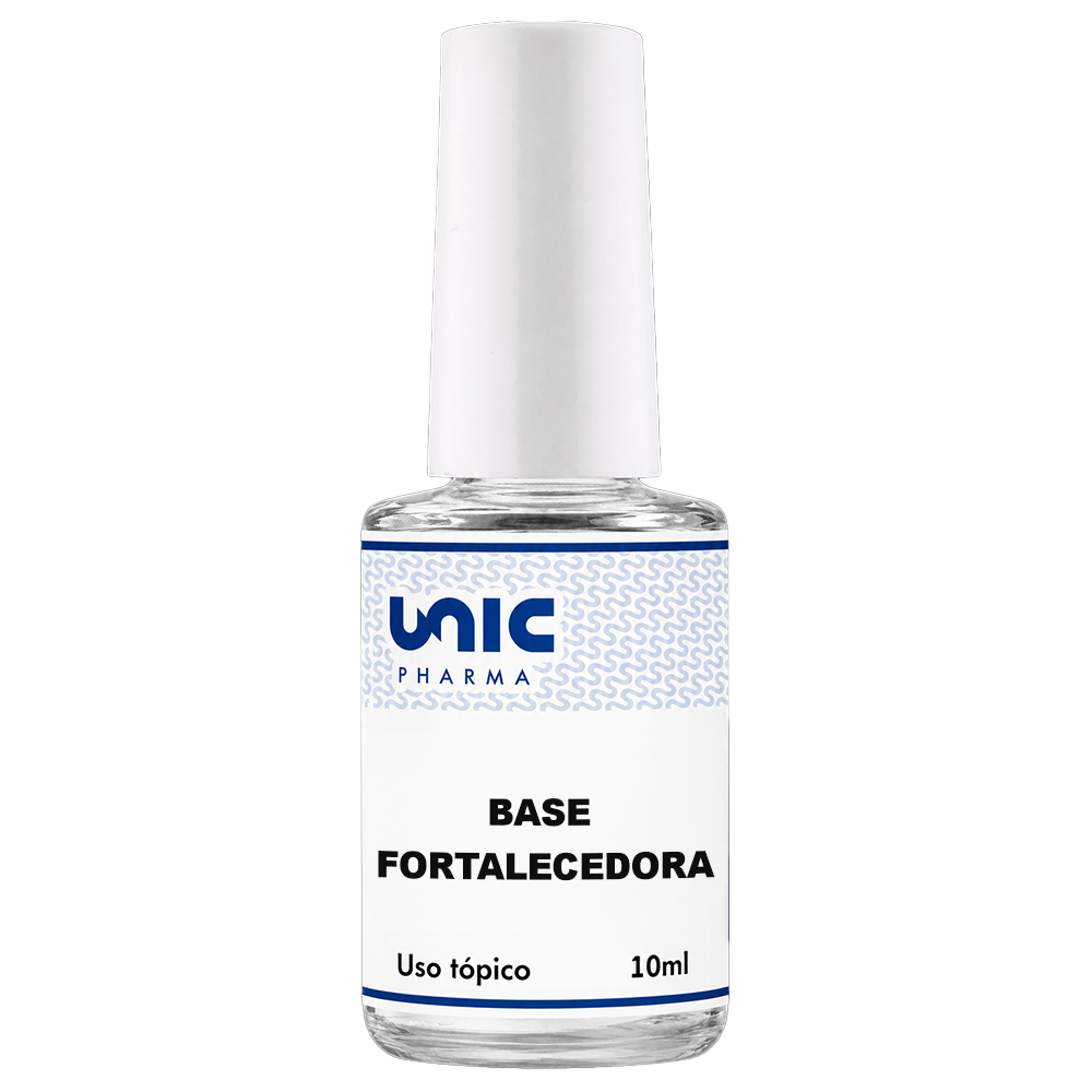 Base fortalecedora unhas