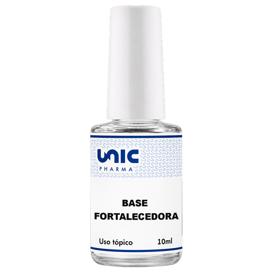 Base fortalecedora unhas