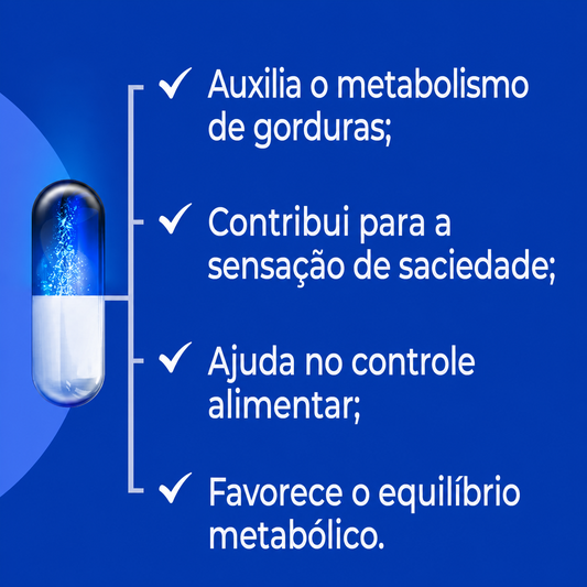 Citrimax® 750mg 60 Cápsulas Vegan