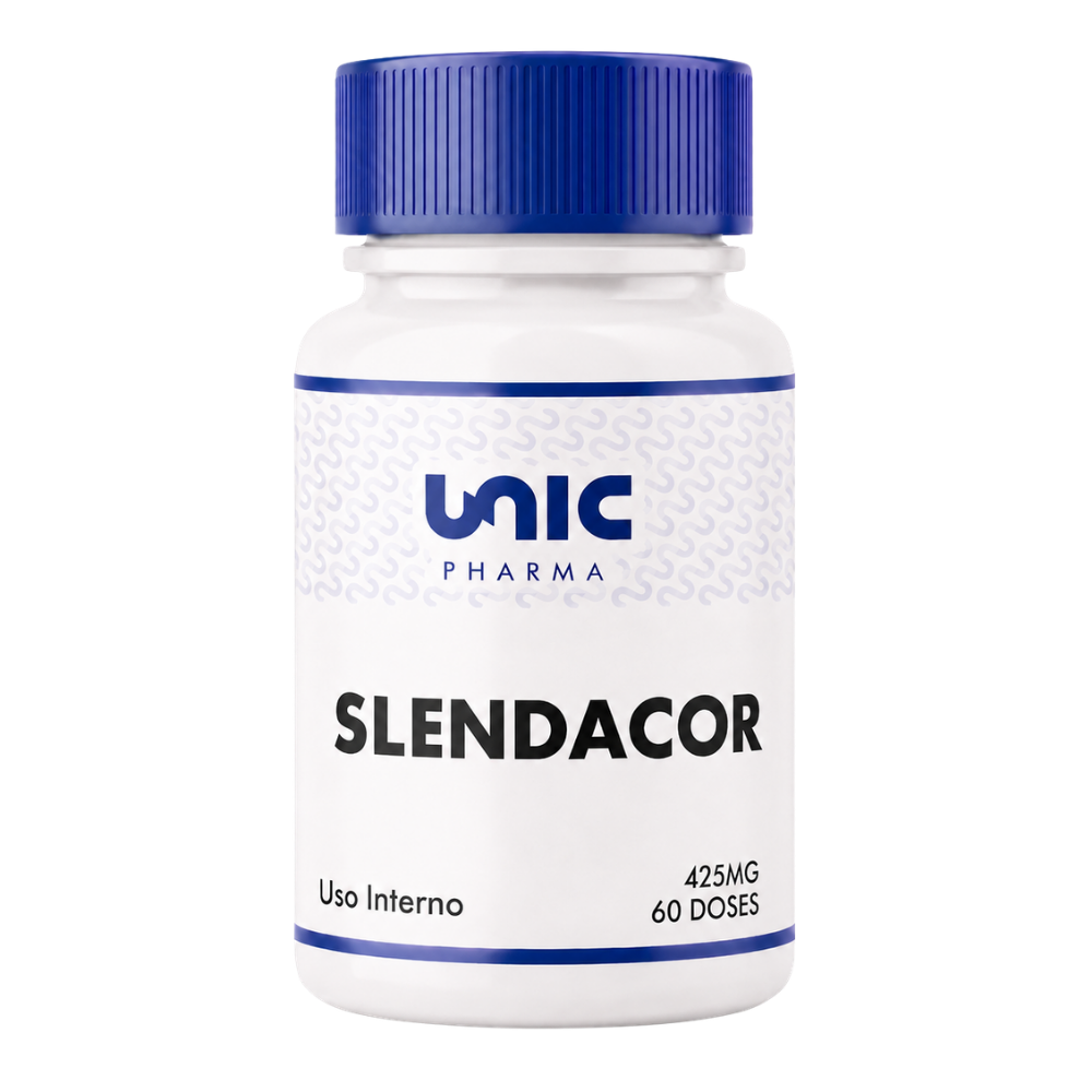 Slendacor 450Mg - 60 Doses