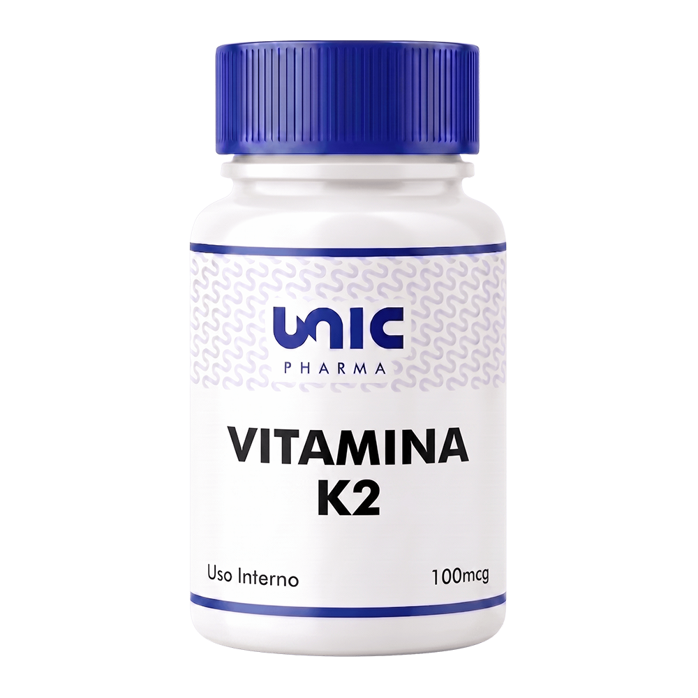 Vitamina k2 100mcg