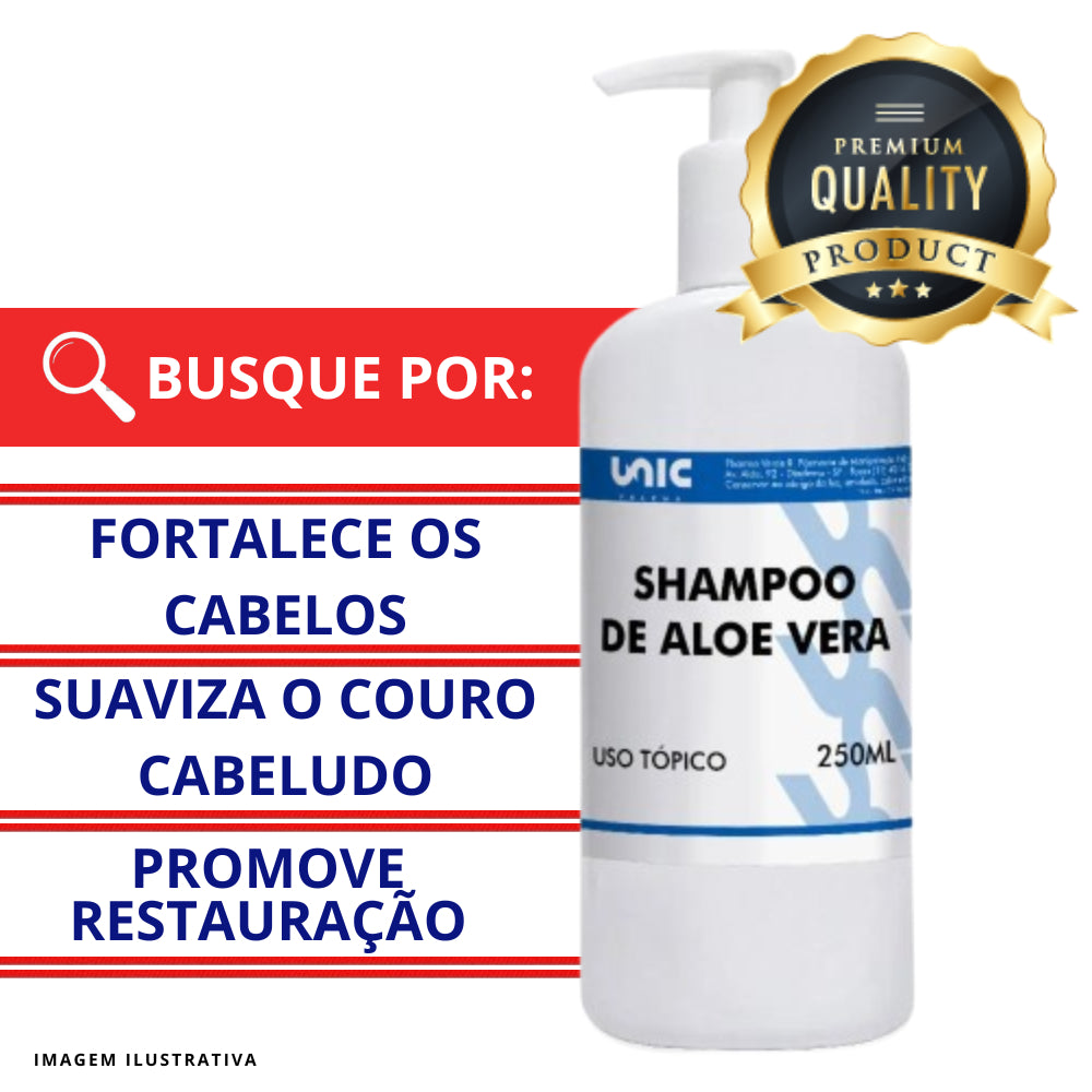 Shampoo   Aloe Vera 250ml