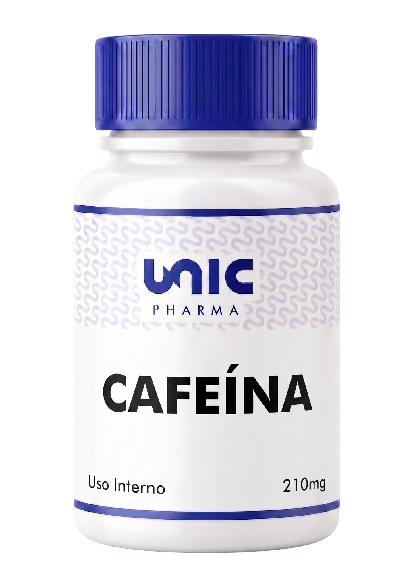 Cafeína 210mg