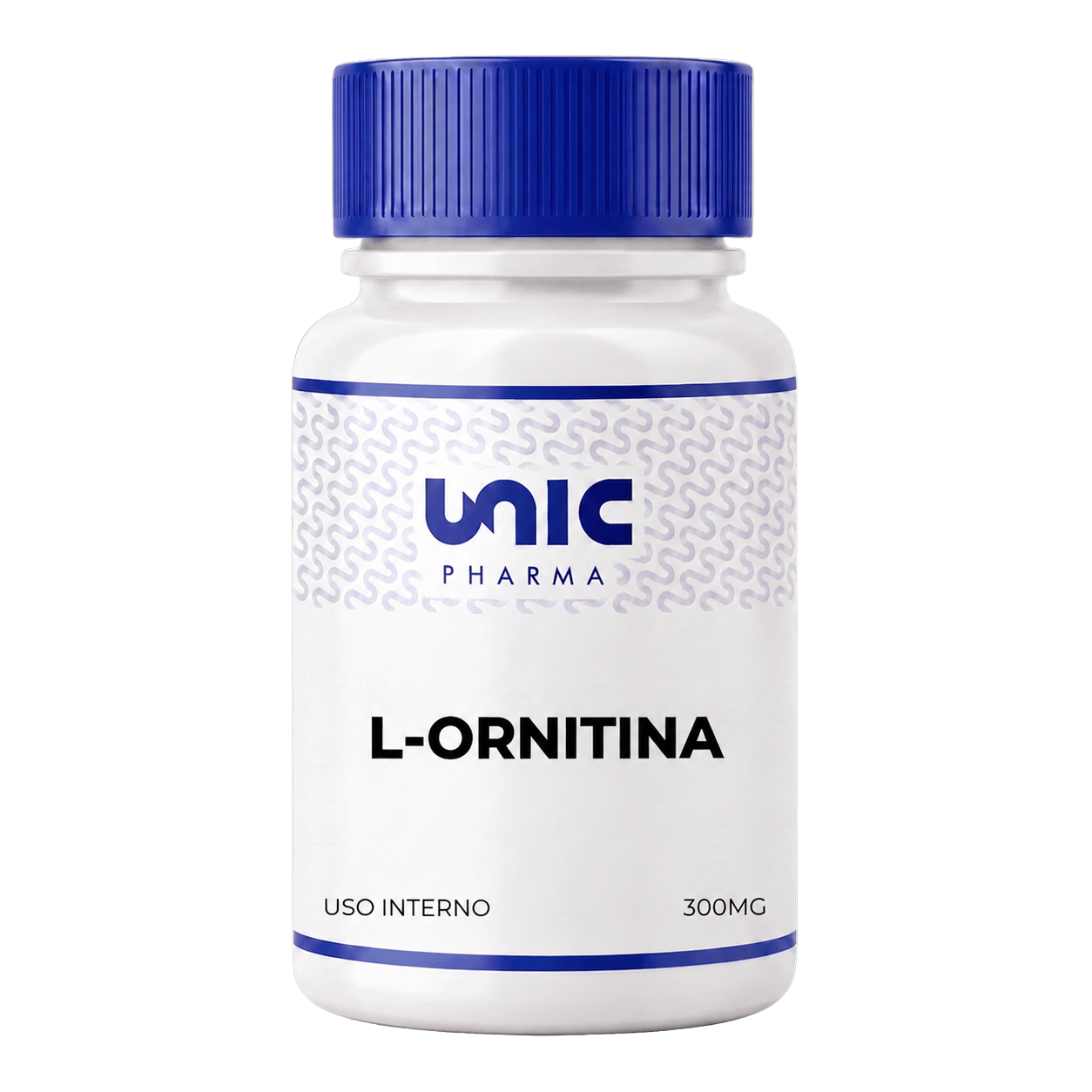 L-ornitina 300mg