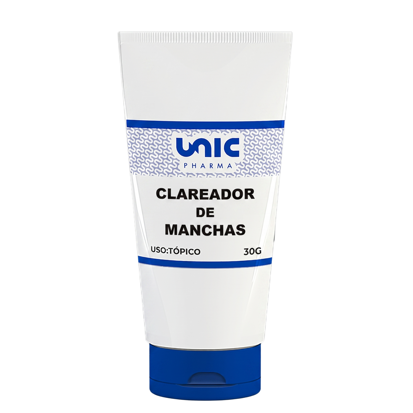 Clareador de manchas proteico do verão 30g