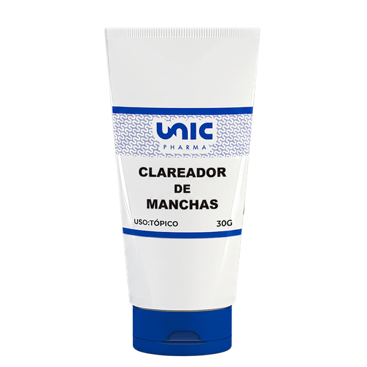 Clareador de manchas proteico do verão 30g