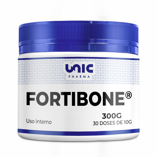 Fortibone 300g (Peptídeo de colágeno para articulações)