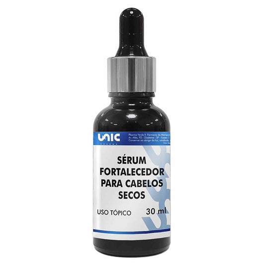 Sérum Fortalecedor Para Cabelos Secos