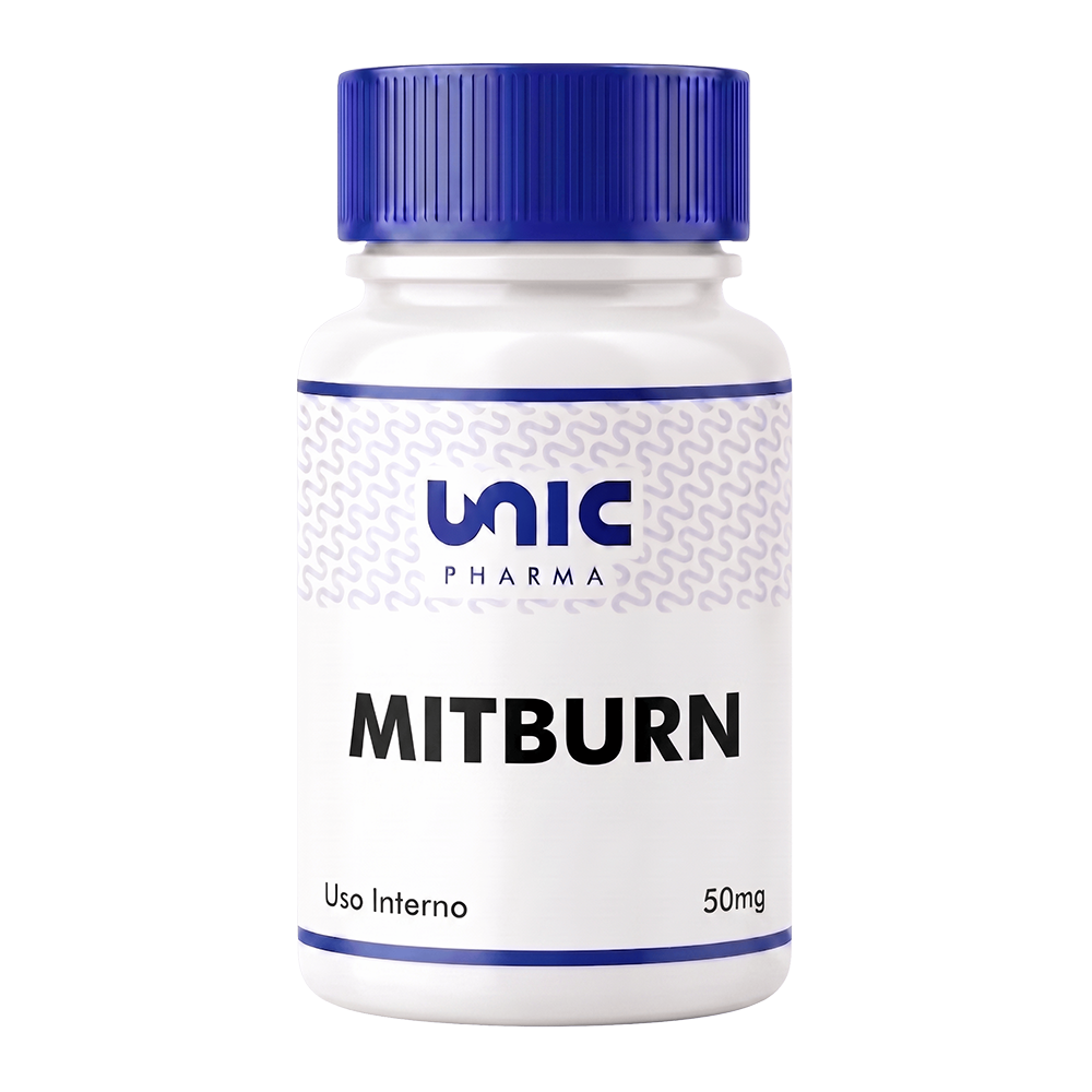Mitburn 50mg - A Revolução do Emagrecimento