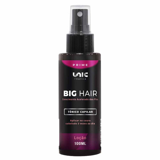 Big Hair: Tônico Capilar - 100ml TESTER