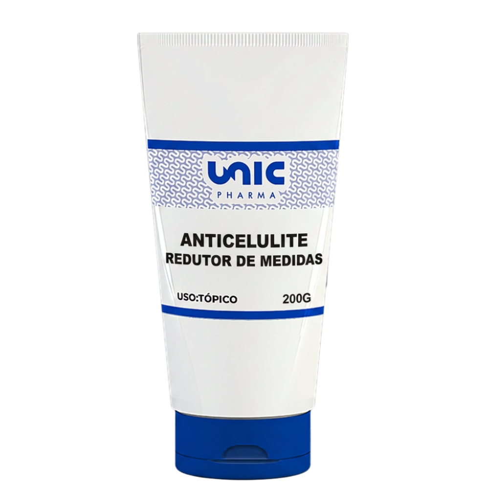 Creme Anticelulite Redutor de Medidas