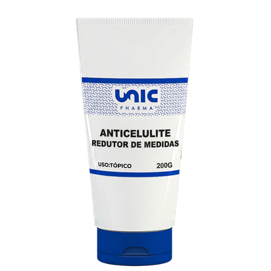 Creme Anticelulite Redutor de Medidas
