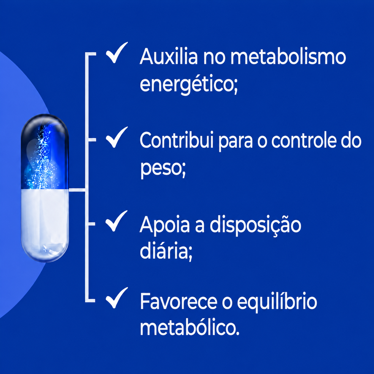Termo Sem Cafeína For-Up 30 doses