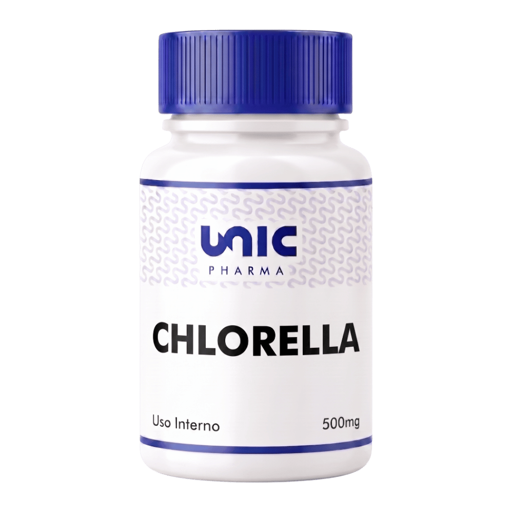 Chlorella 500mg