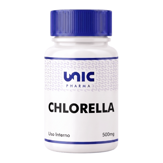 Chlorella 500mg