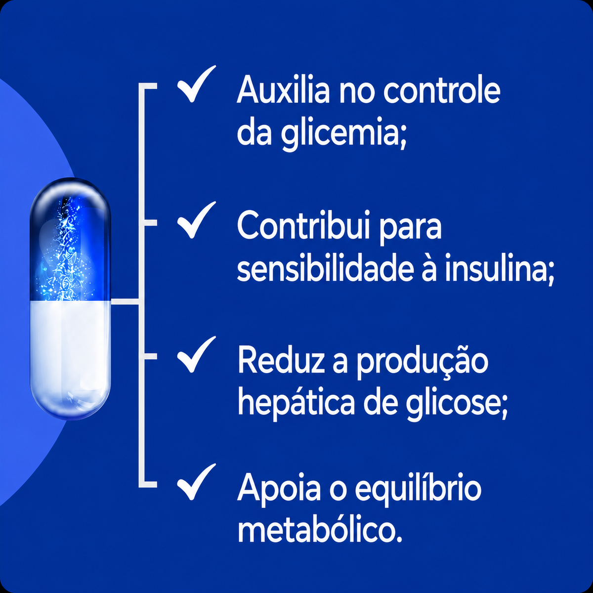 Metformina 500mg