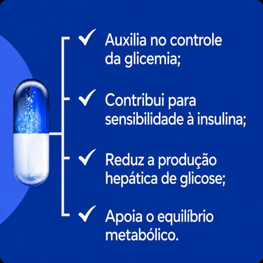 Metformina 500mg