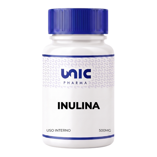 Inulina 500mg