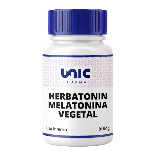 Herbatonin Melatonina Vegetal 50Mg - 30Cáps