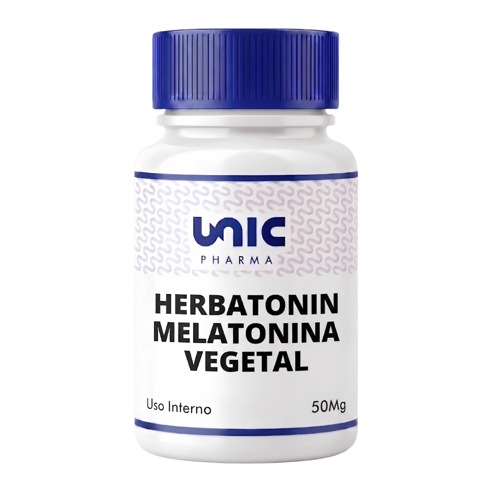 Herbatonin Melatonina Vegetal 50Mg - 30Cáps