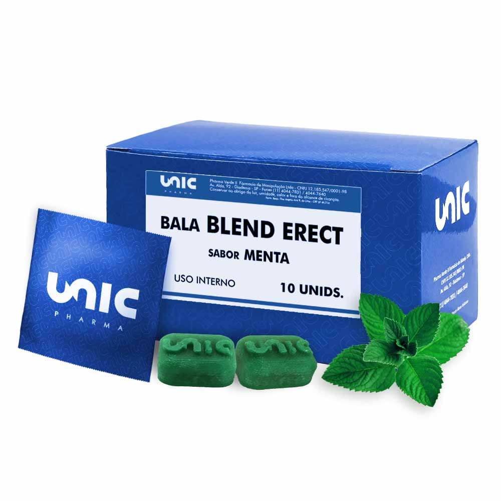 Blend Erect (Bala) - 10unids