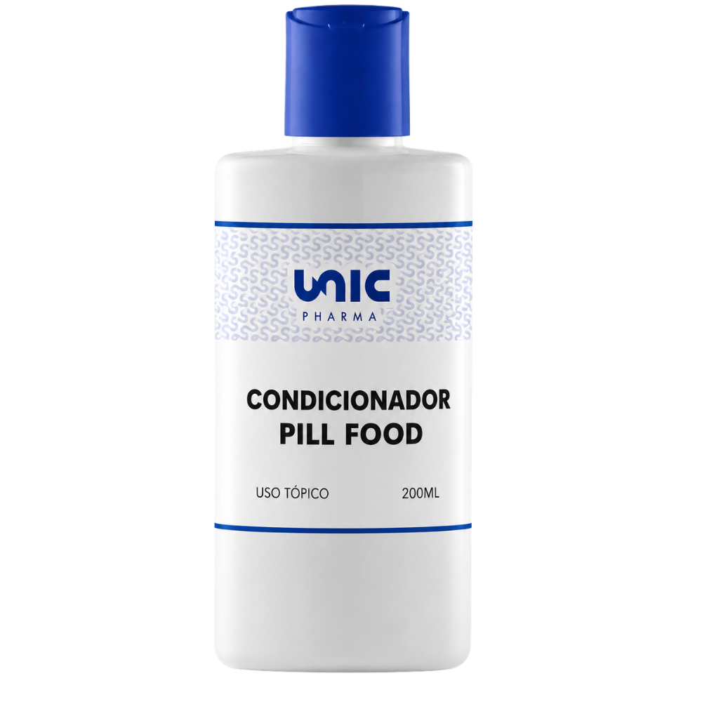 Condicionador Pill Food - 200Ml