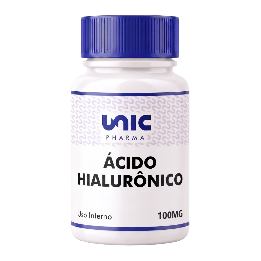 Ácido hialurônico 100mg