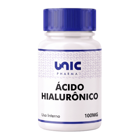 Ácido hialurônico 100mg