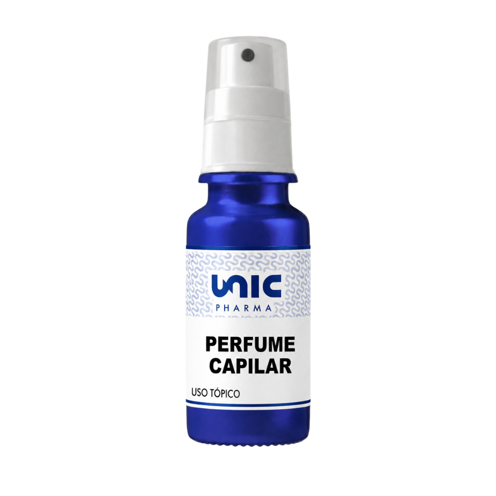 Perfume Capilar - 30 Ml