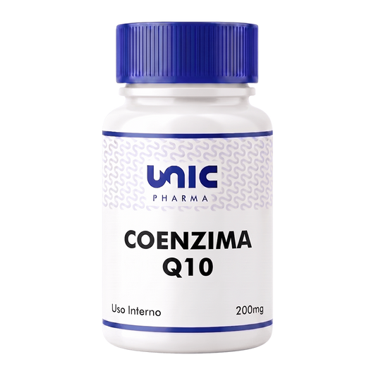Coenzima q10 200mg