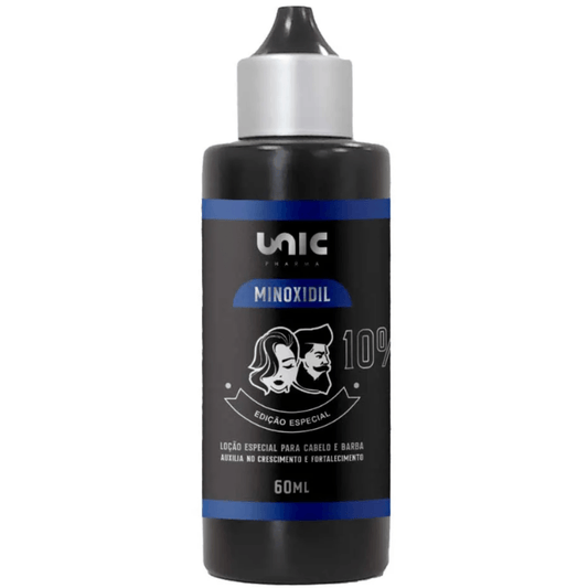 Minoxidil 10%  Propilenoglicol - 60Ml