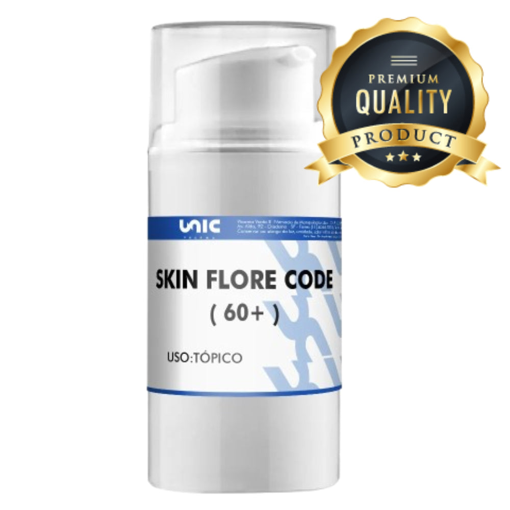 Skin Flore Code 60 (Mais) - 30Gr