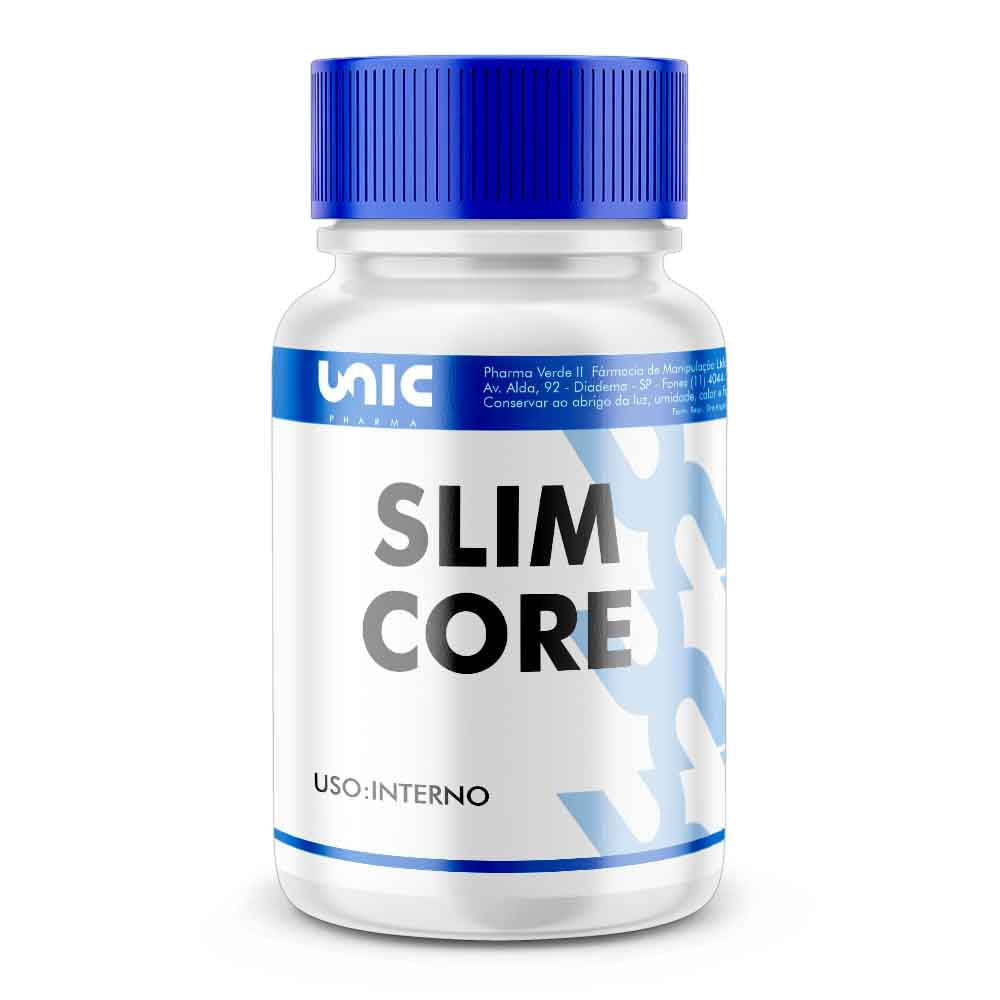 Slim Core - 120 caps
