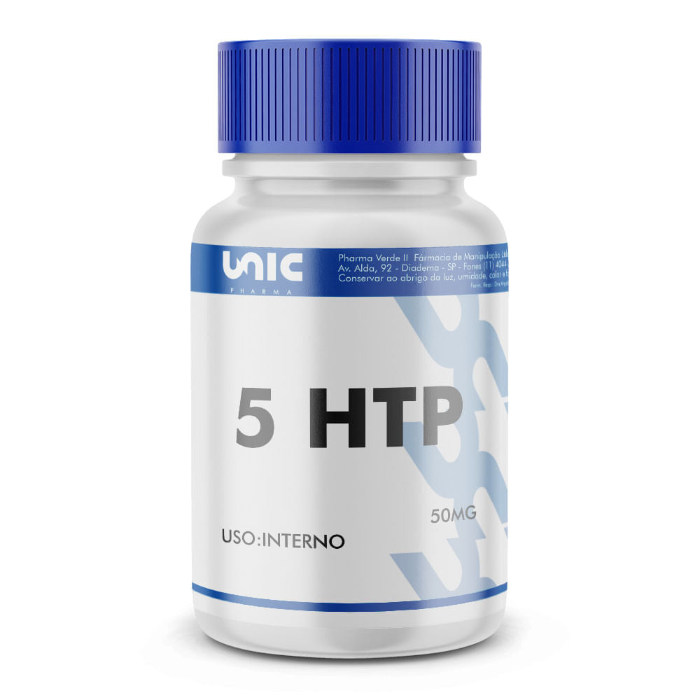 5htp - 50mg
