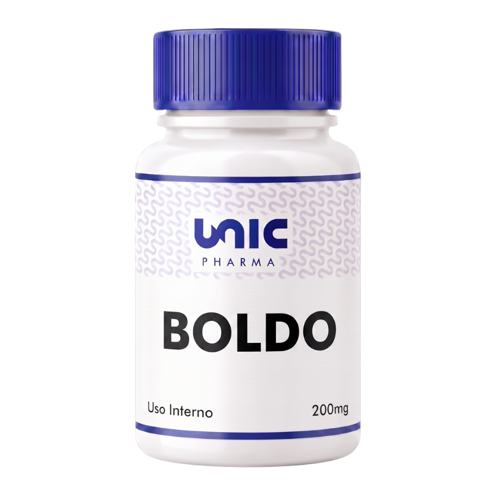 Boldo 200mg