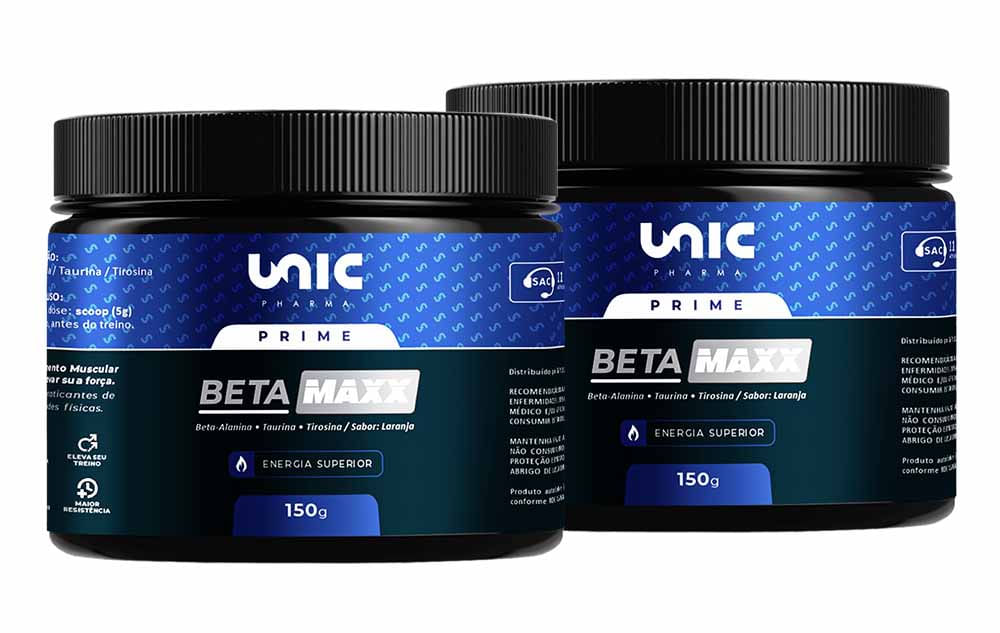 Kit com 2 Beta Maxx