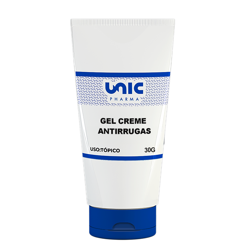 Gel creme anti rugas 30g