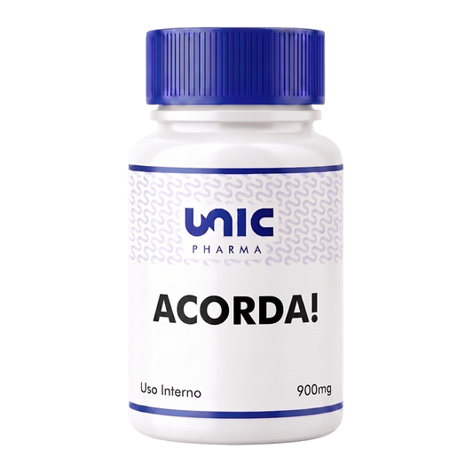 Acorda! 900mg ( Cafeína inteligente )