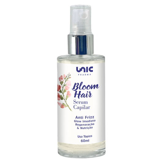 Bloom Hair Serum Capilar Antifrizz - 60ml