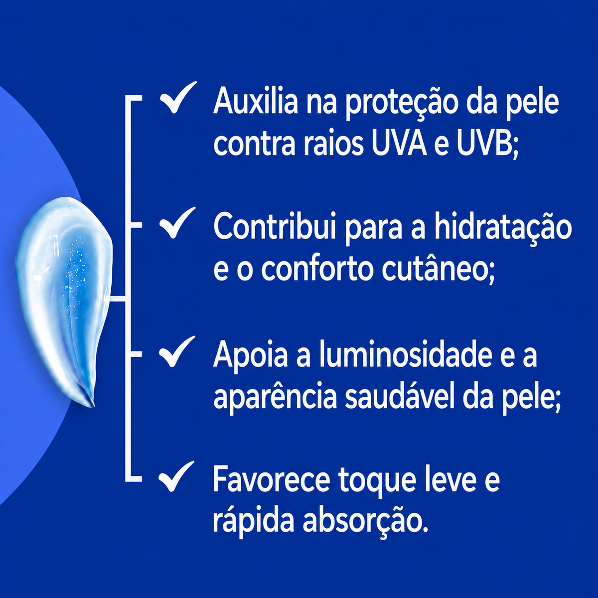 Skin Glow - Protetor Solar FPS 30  60g