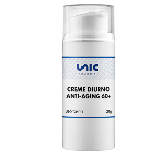 Creme Diurno Anti-Aging 60 Mais - 30Gr
