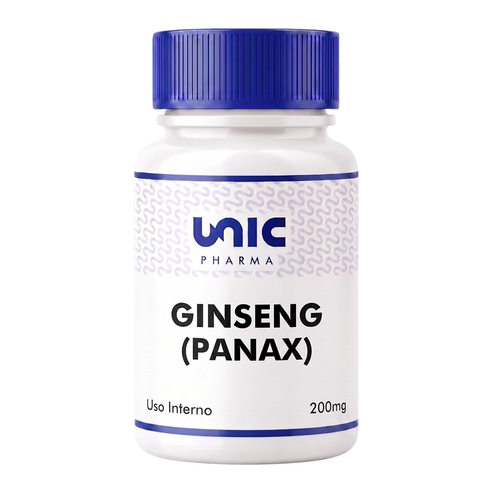 Ginseng (panax) 200mg
