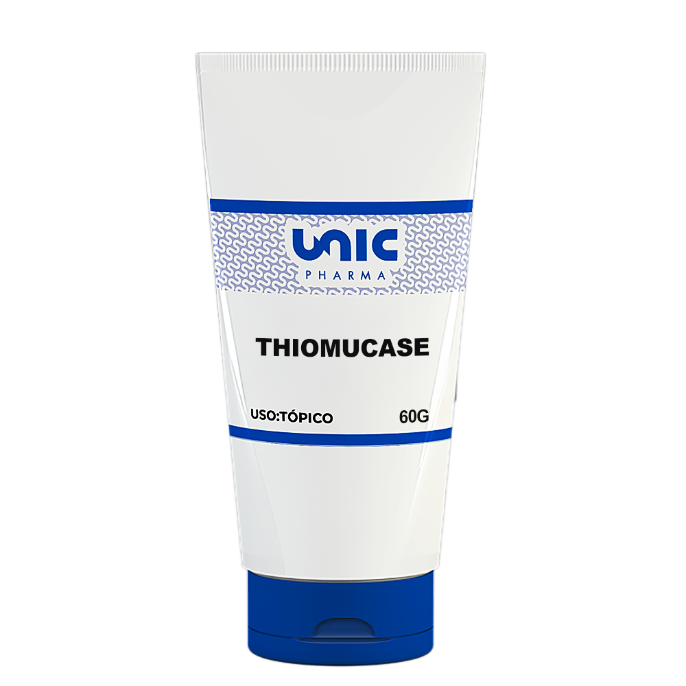 Thiomucase em Creme 135 TRU/G 60g