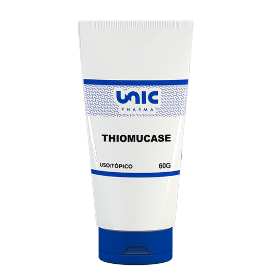 Thiomucase em Creme 135 TRU/G 60g