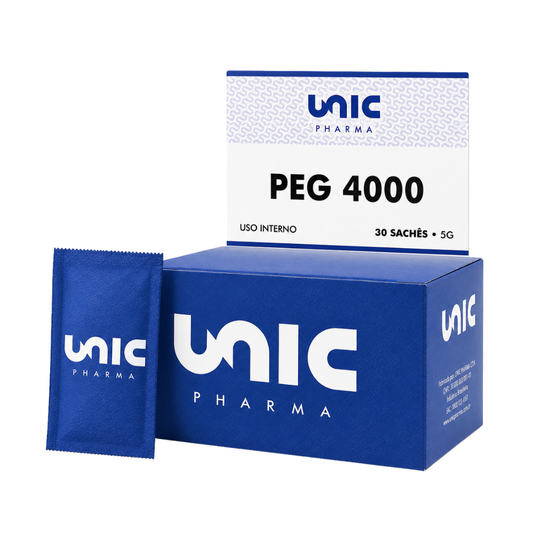 PEG 4000 5g 30 sachês