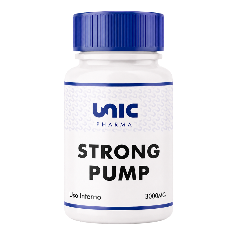 Strong Pump 30 Doses